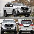 16-20 Land Cruiser LC200 Limgene Style Body Kit
